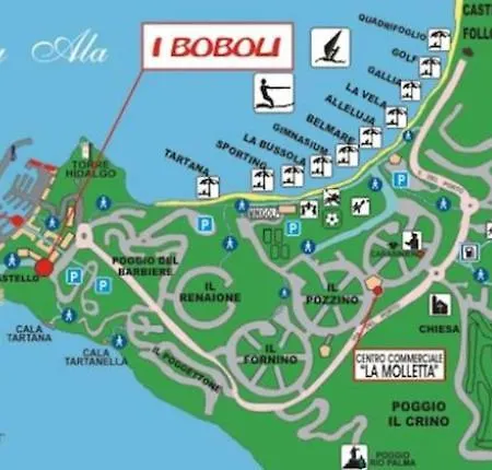 Daire Nel I Boboli A *