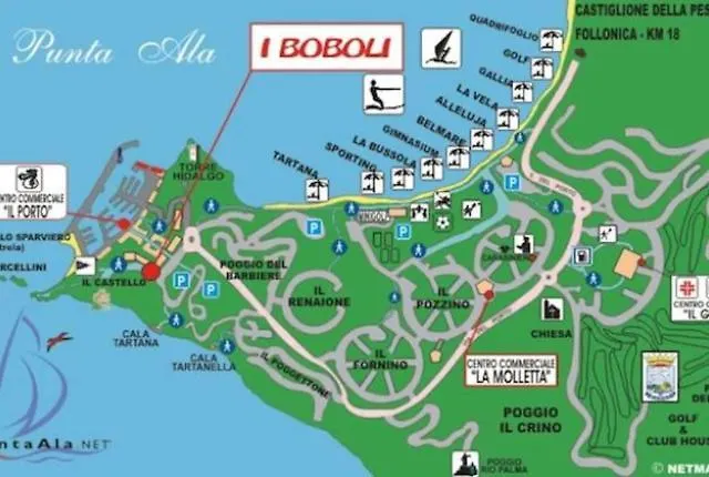 Daire Nel I Boboli A *